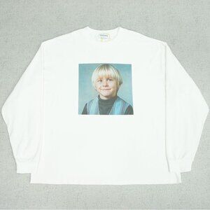 Kurt Cobain Memorial Long Sleeve T Shirt